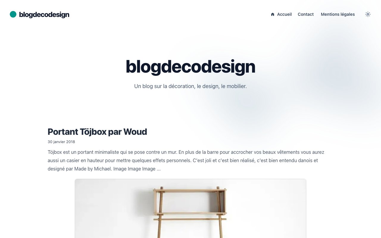 blogdecodesign 截图