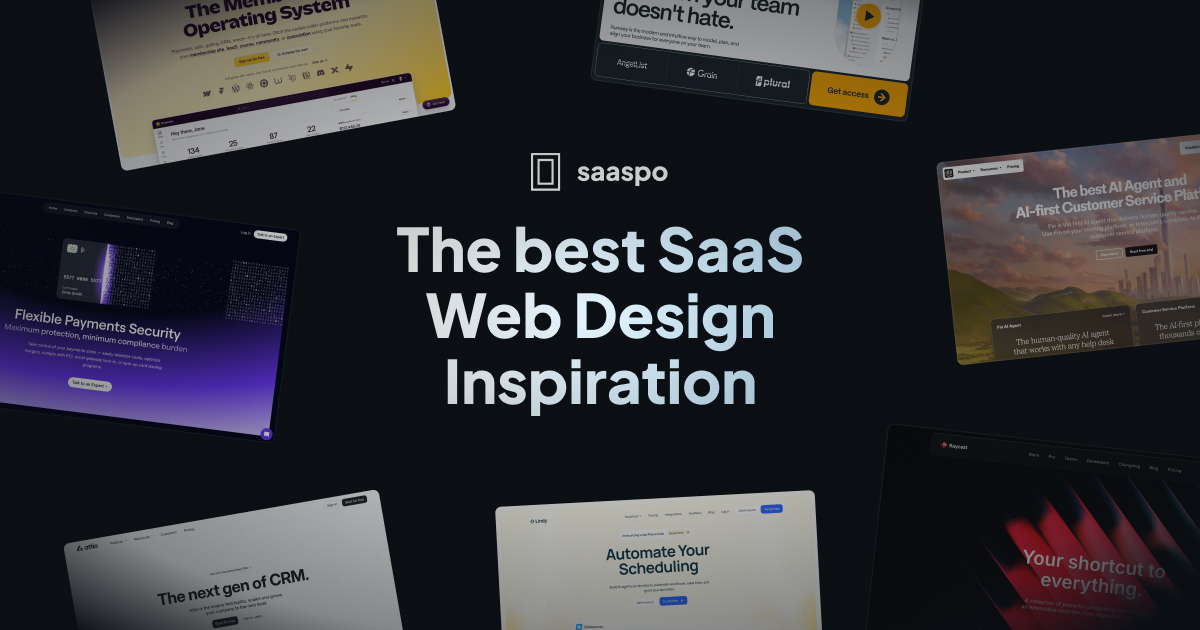 Saaspo 截图