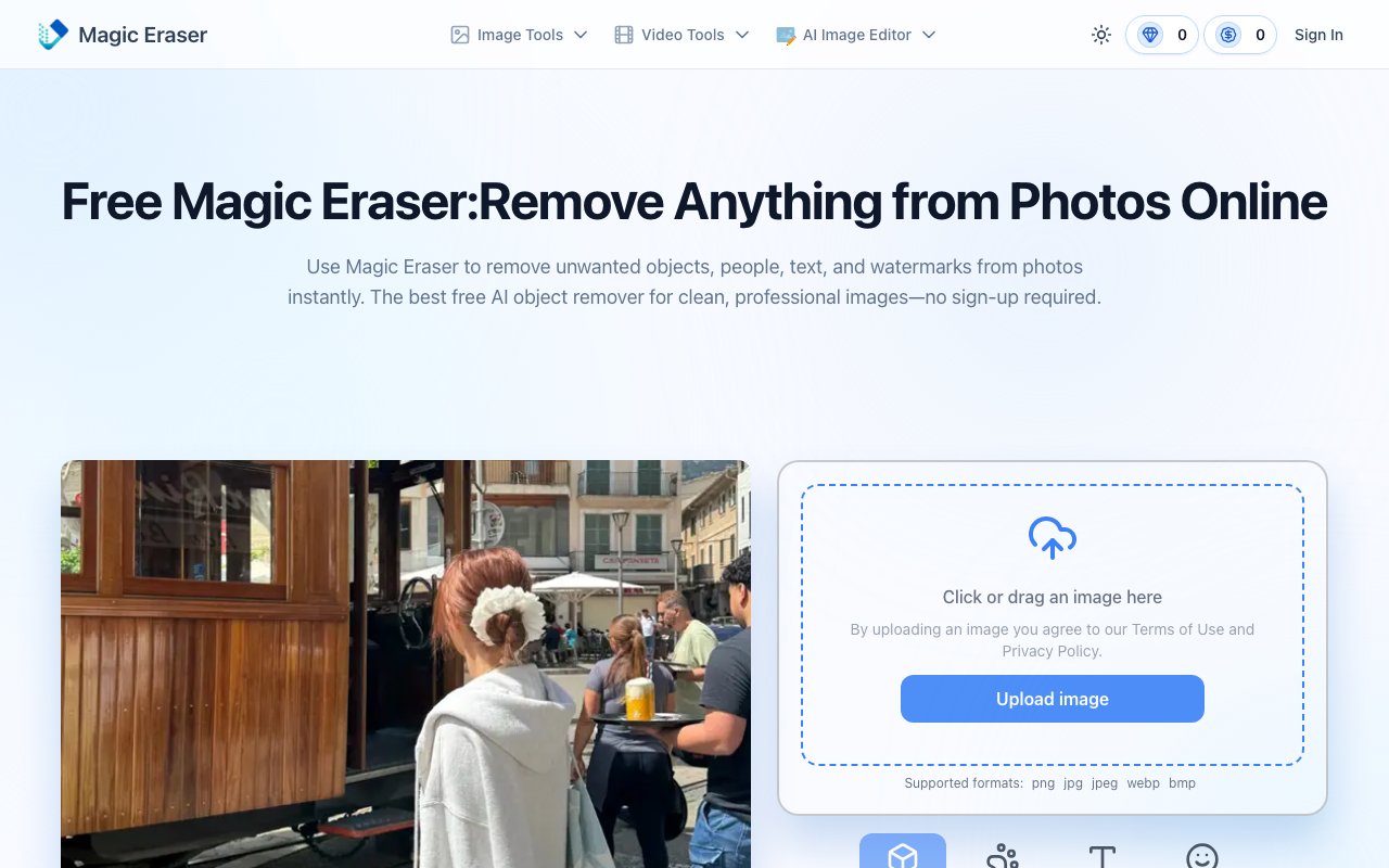 Magic Eraser 截图
