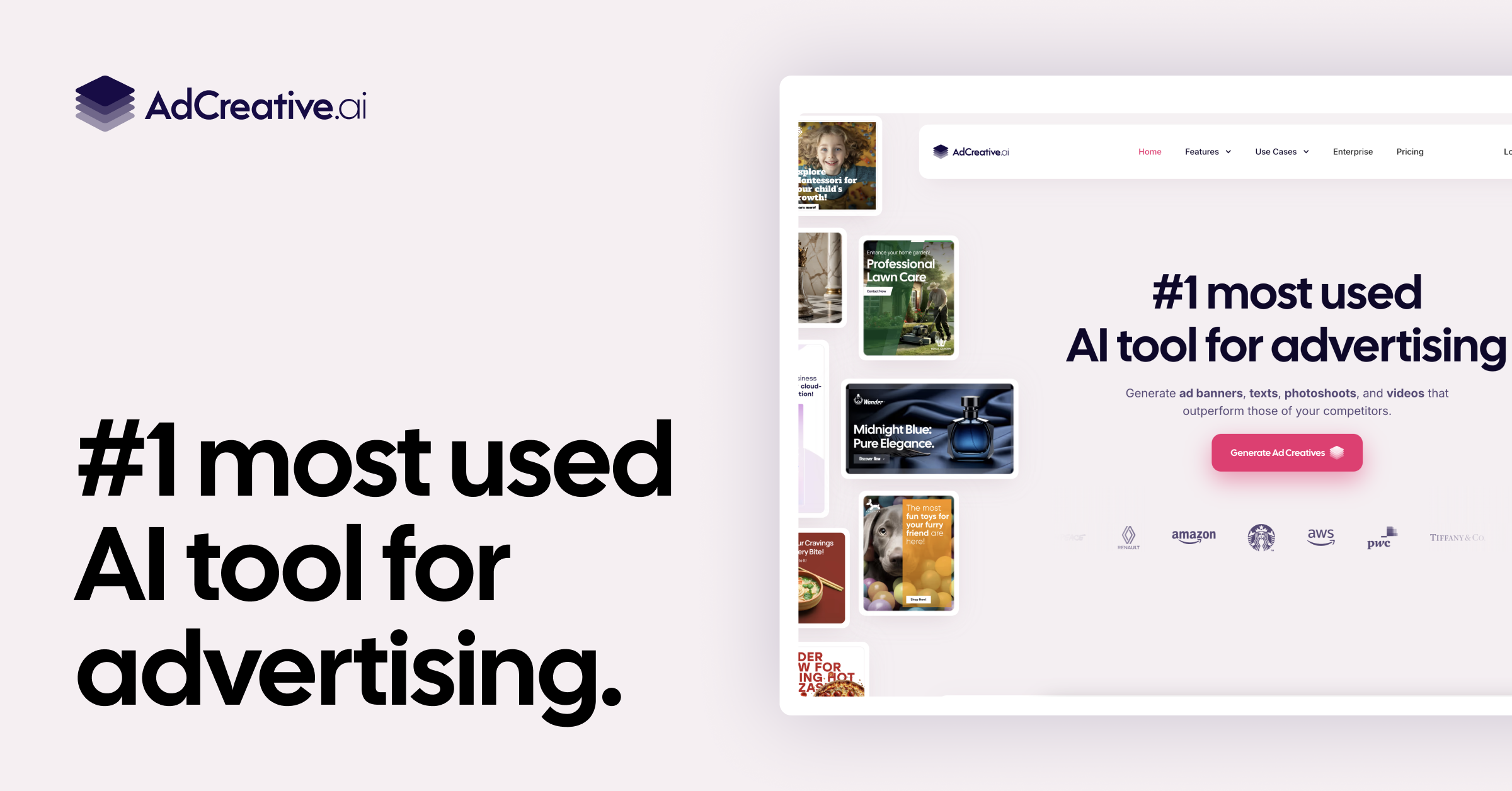 AdCreative.ai 截图