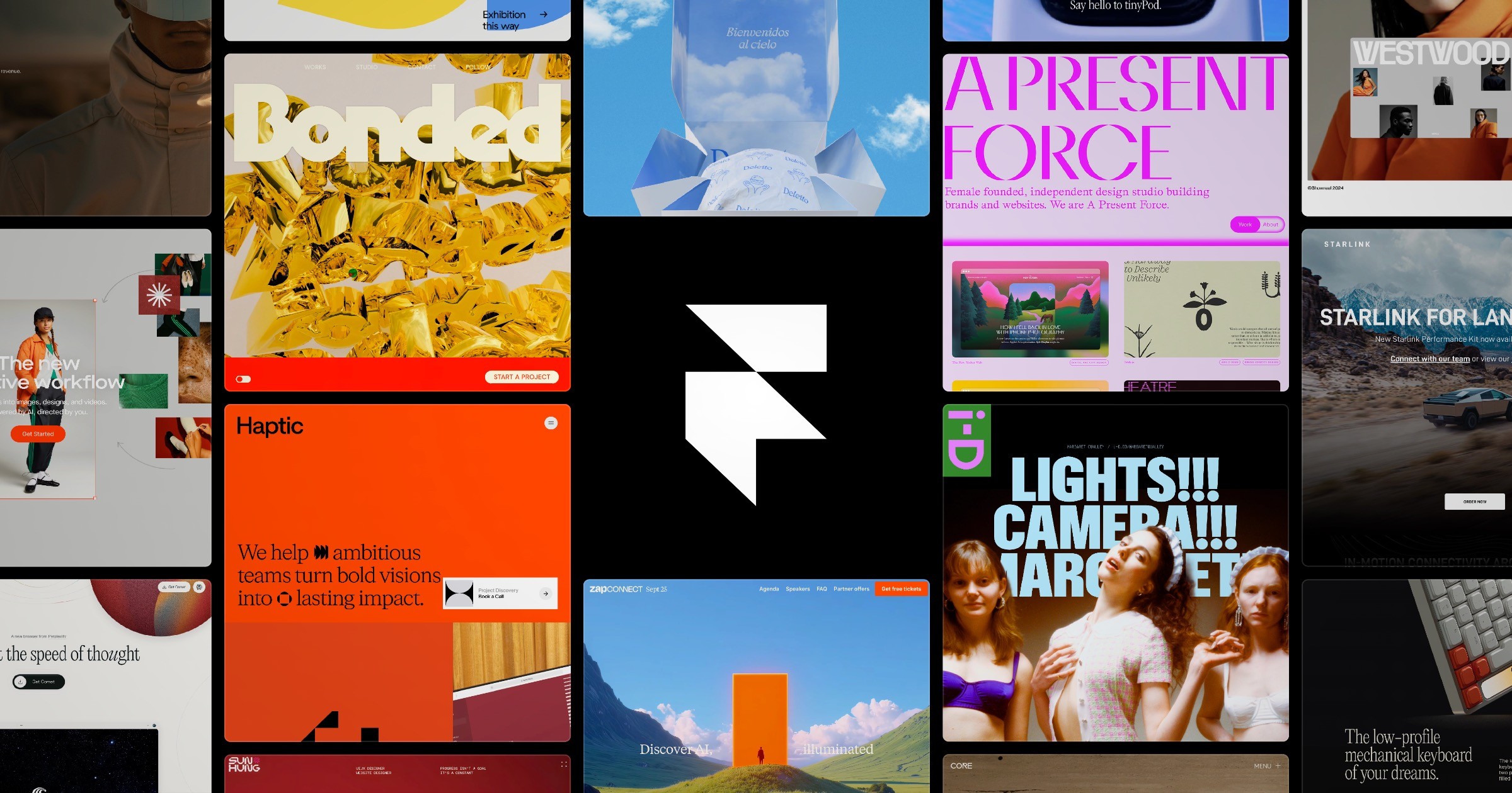 Framer 截图