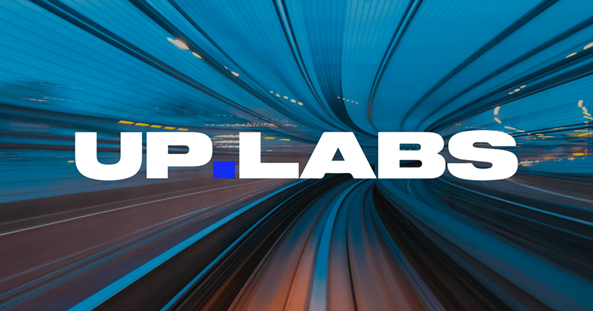 UP.Labs 截图