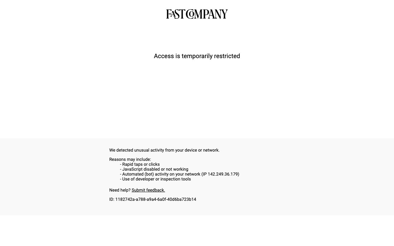 FASTCOMPANY 截图